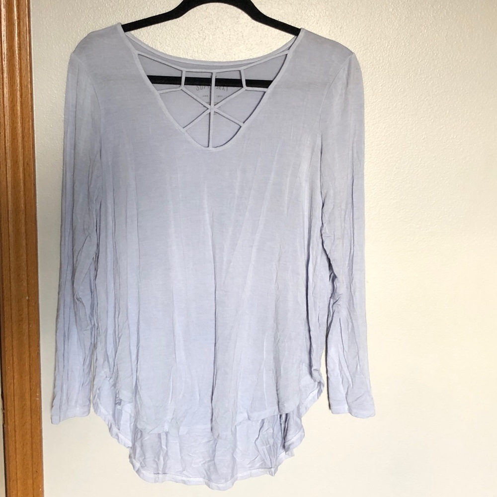 Light purple Shirt